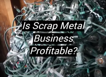 Is Scrap Metal Business Profitable?