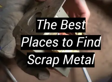 The Best Places to Find Scrap Metal