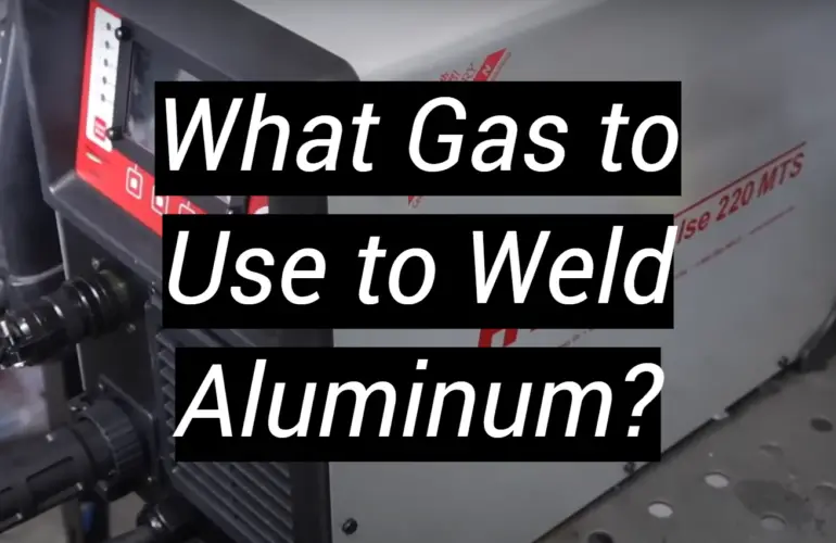 What Gas to Use to Weld Aluminum?