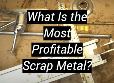 What Is the Most Profitable Scrap Metal?