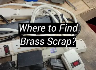 Where to Find Brass Scrap?