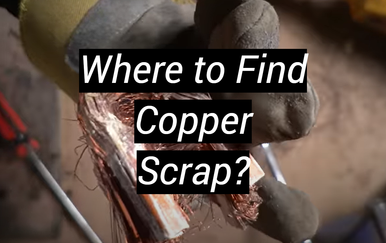 Where to Find Copper Scrap? - MetalProfy
