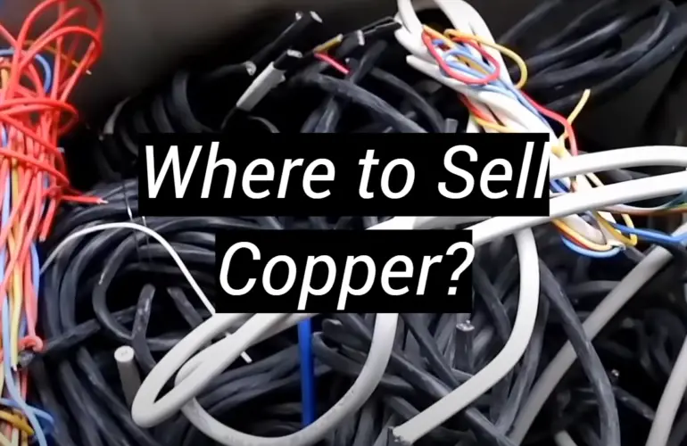 Where to Sell Copper?