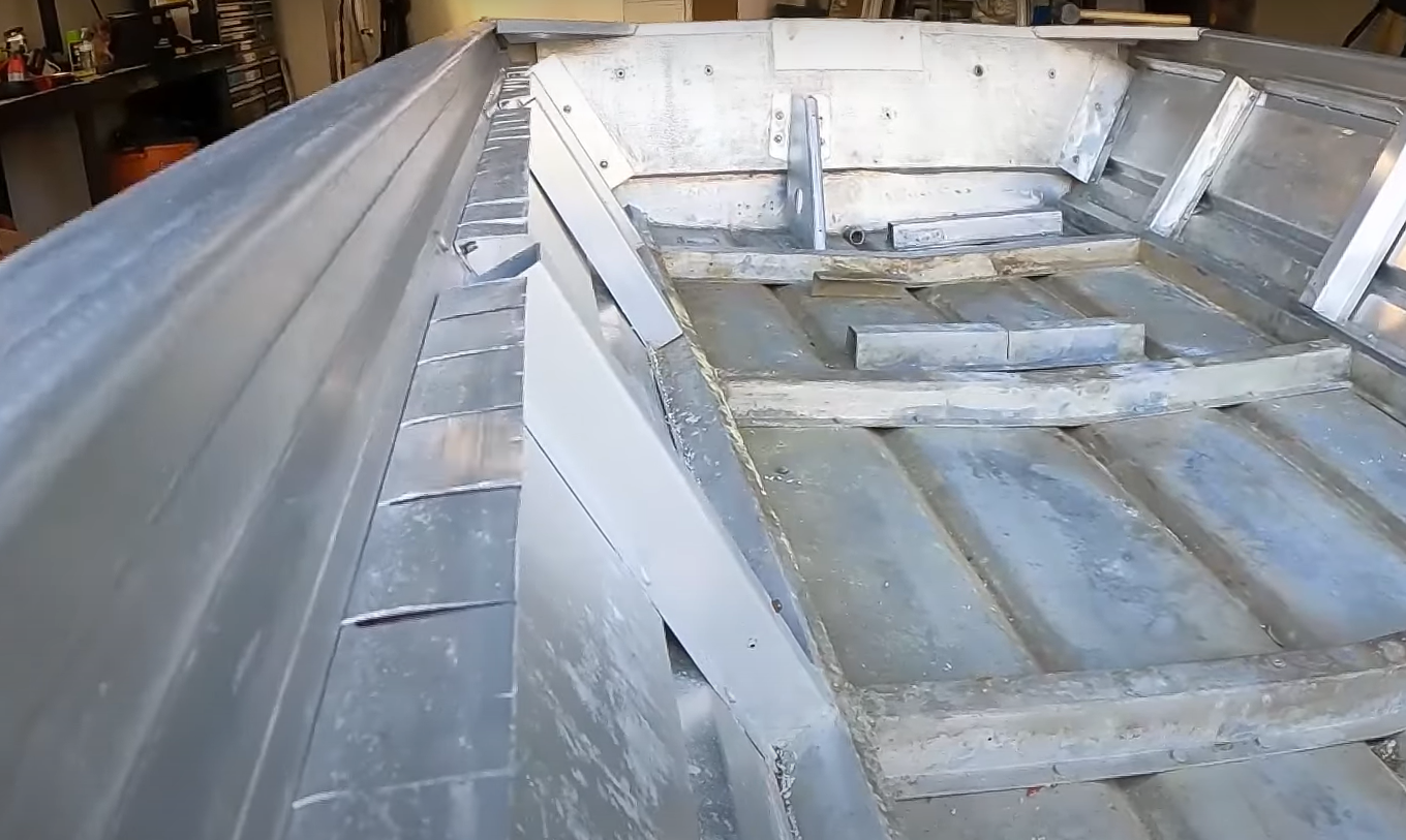 How To Paint An Aluminum Boat MetalProfy   How To Paint An Aluminum Boat6 