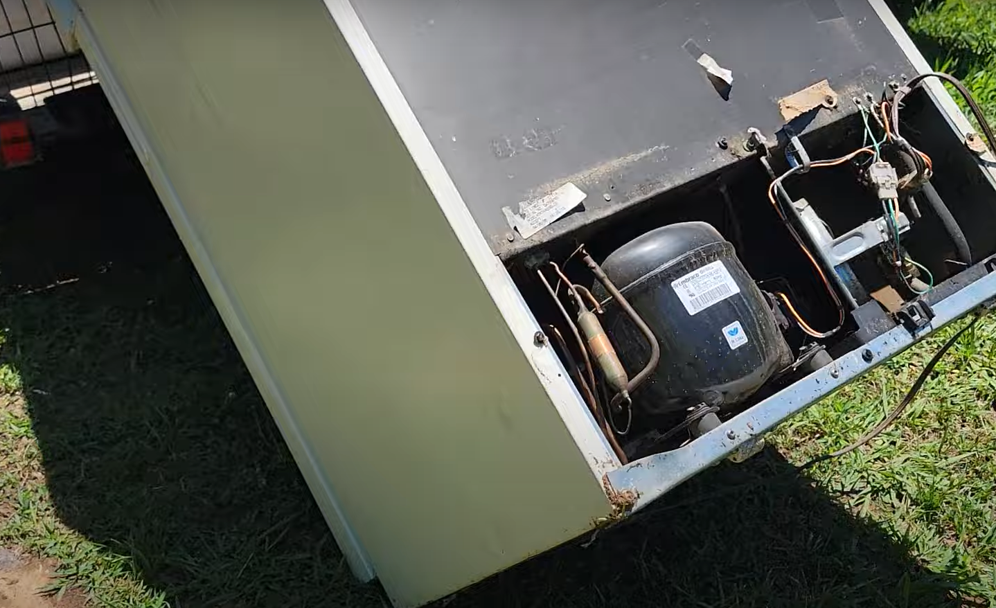 What to Expect From Refrigerator Scrap? MetalProfy