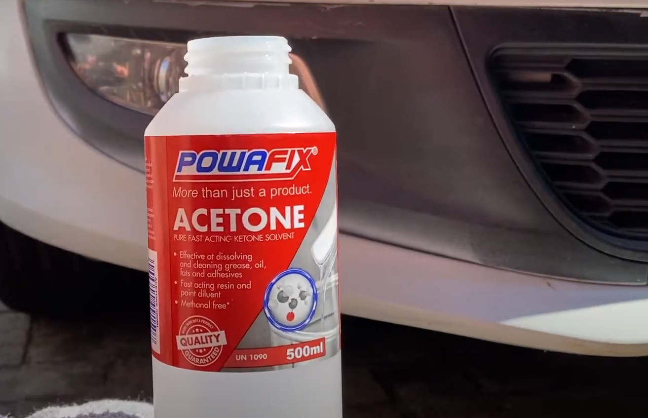 Will Acetone Remove Paint From Aluminum? - MetalProfy
