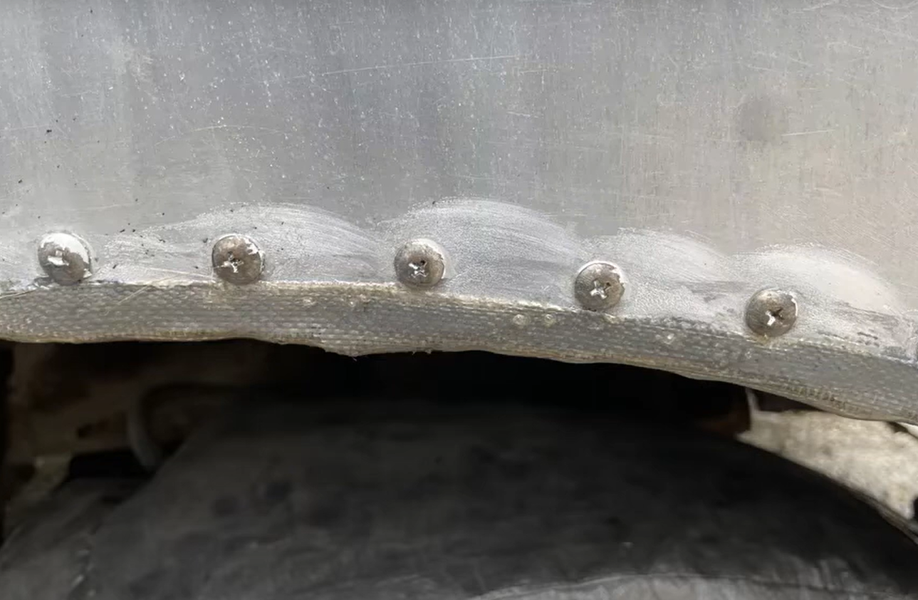 Will Bondo Stick to Aluminum? MetalProfy