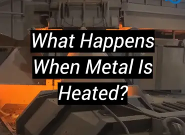 What Happens When Metal Is Heated?
