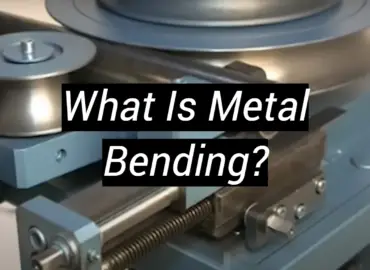 What Is Metal Bending?