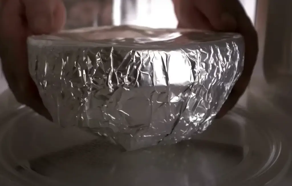 What Can You Do With Old Aluminum Foil?