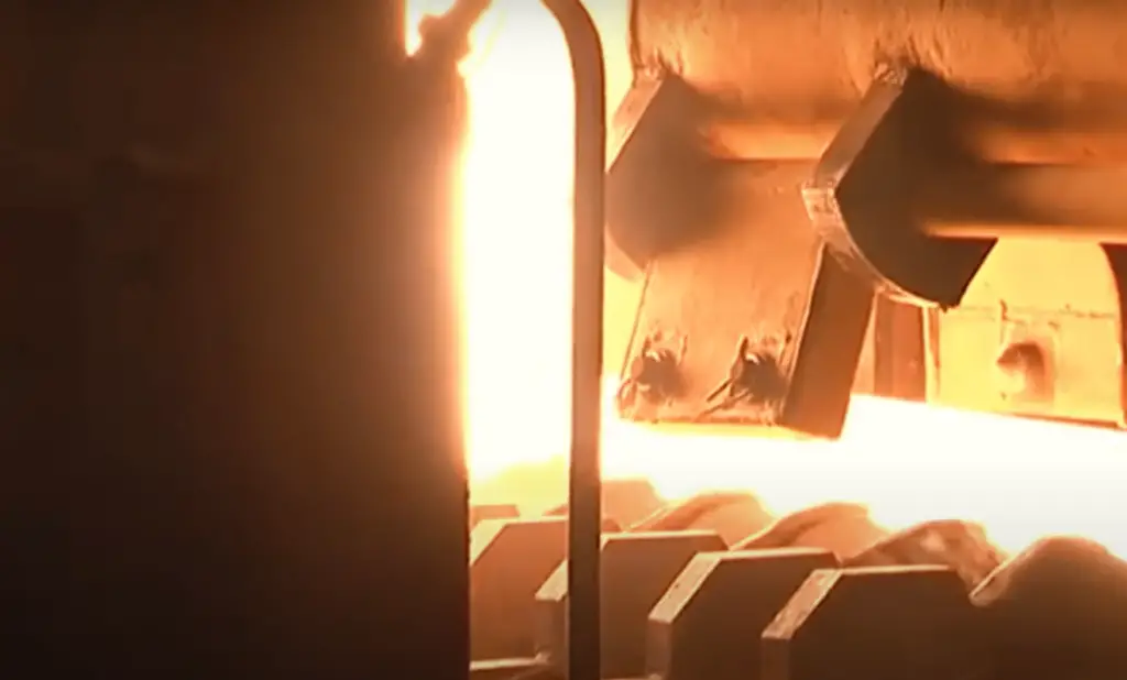 Hot Rolled Steel