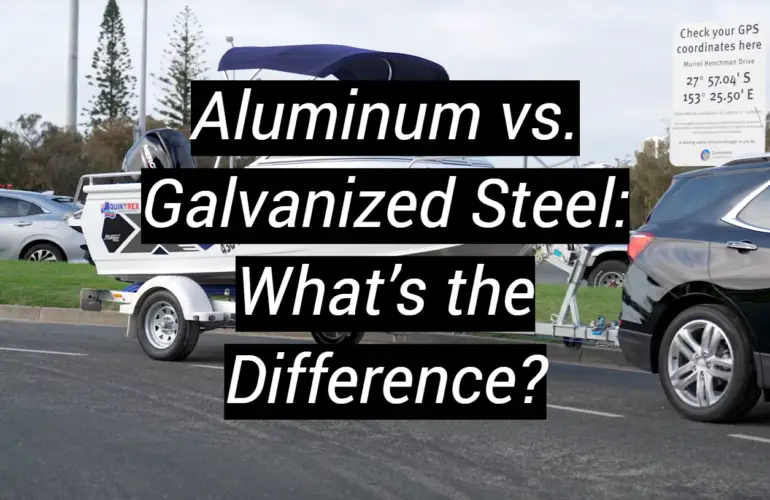 Aluminum vs. Galvanized Steel: What’s the Difference?