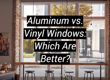 Aluminum vs. Vinyl Windows: Which Are Better?