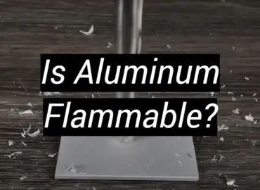 Is Aluminum Flammable?