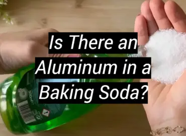 Is There an Aluminum in a Baking Soda?