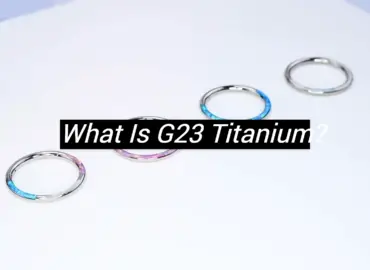 What Is G23 Titanium?