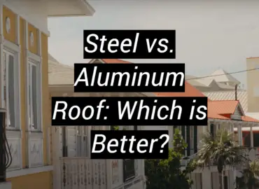 Steel vs. Aluminum Roof: Which is Better?