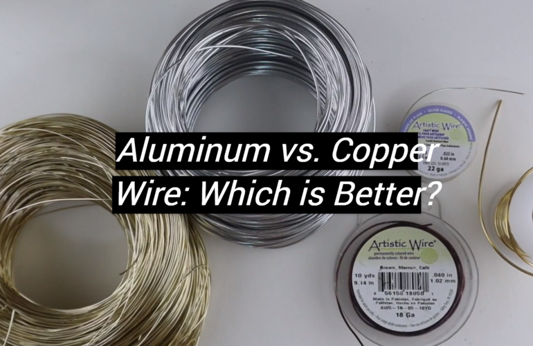 Aluminum vs. Copper Wire: Which is Better?