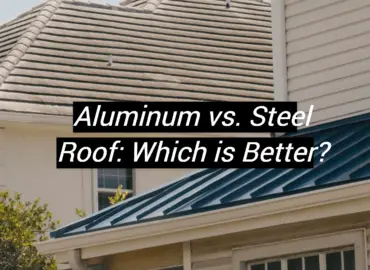 Aluminum vs. Steel Roof: Which is Better?