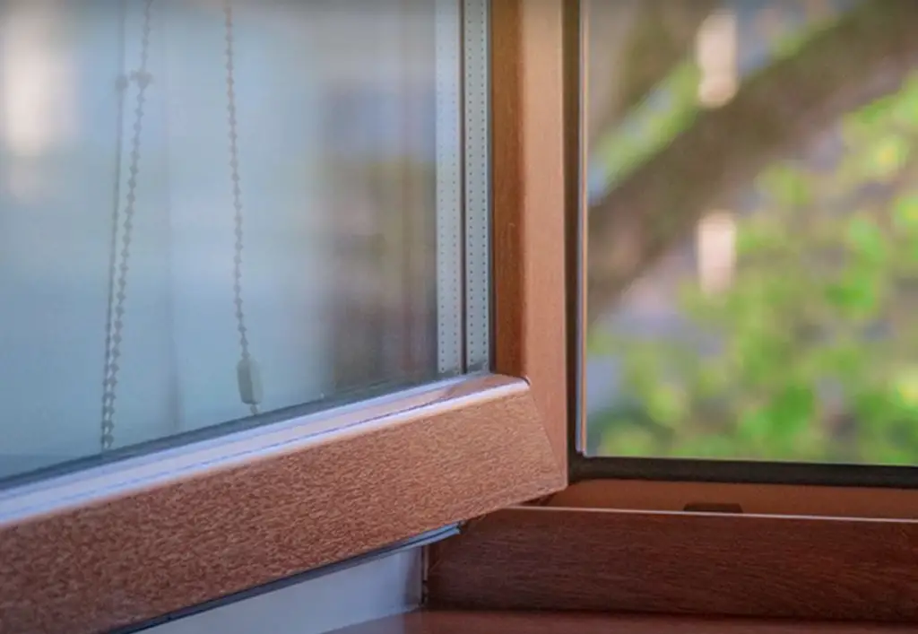 Which type of window is more energy efficient?