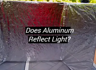 Does Aluminum Reflect Light?