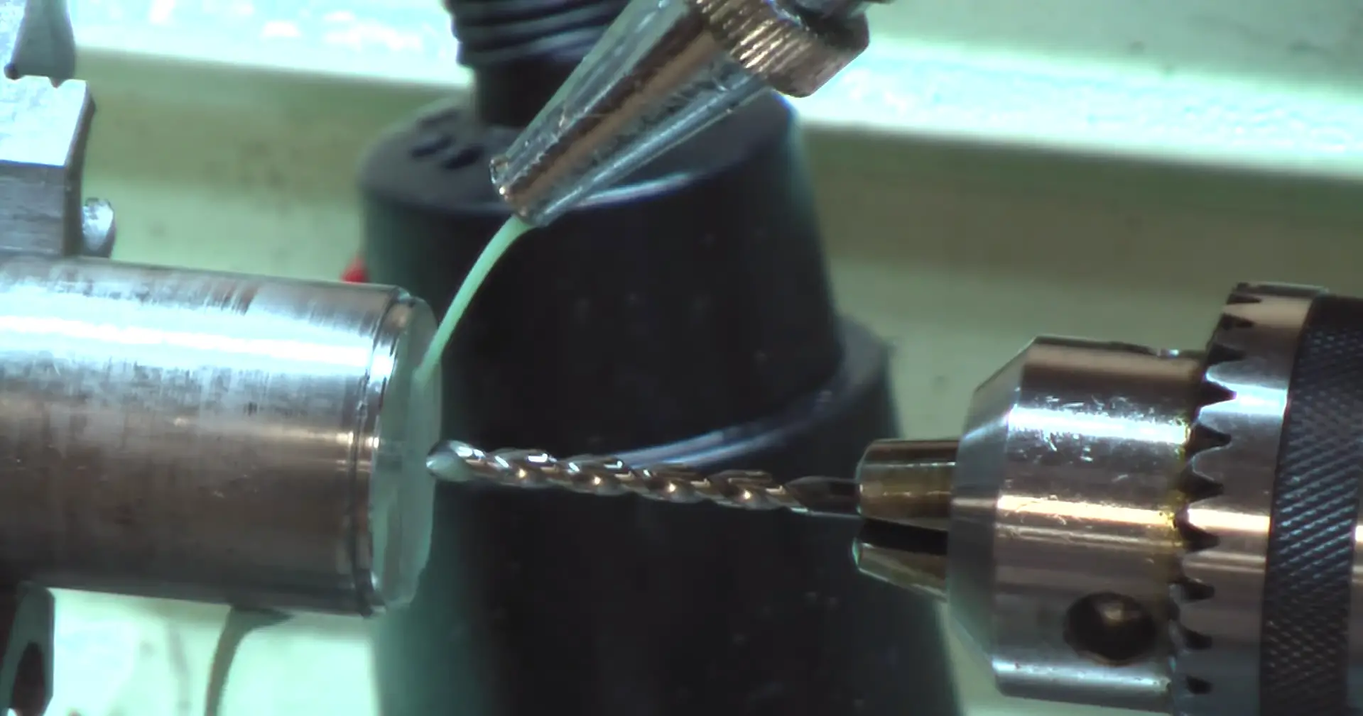 Drilling Titanium: Step-By-Step Process