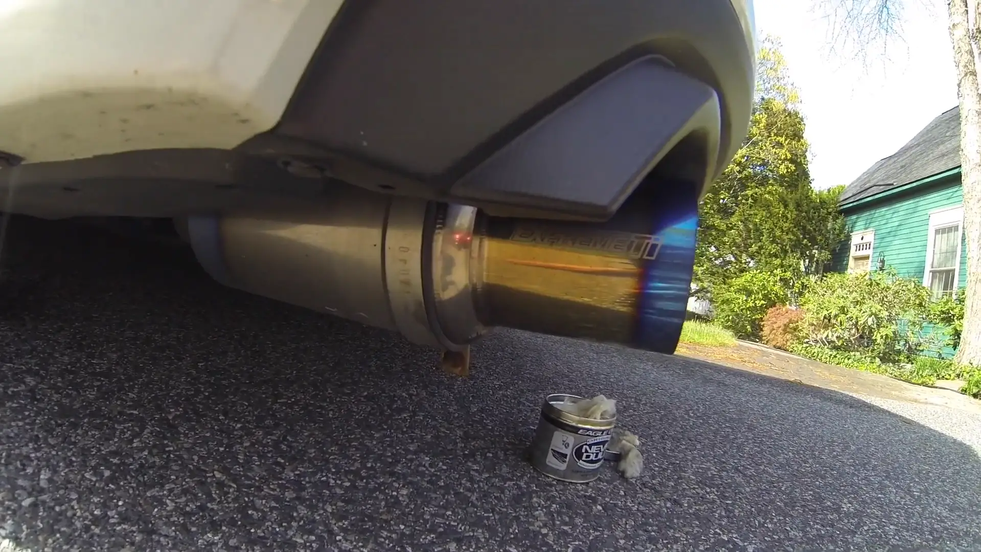 How to Take Care of Titanium Exhaust