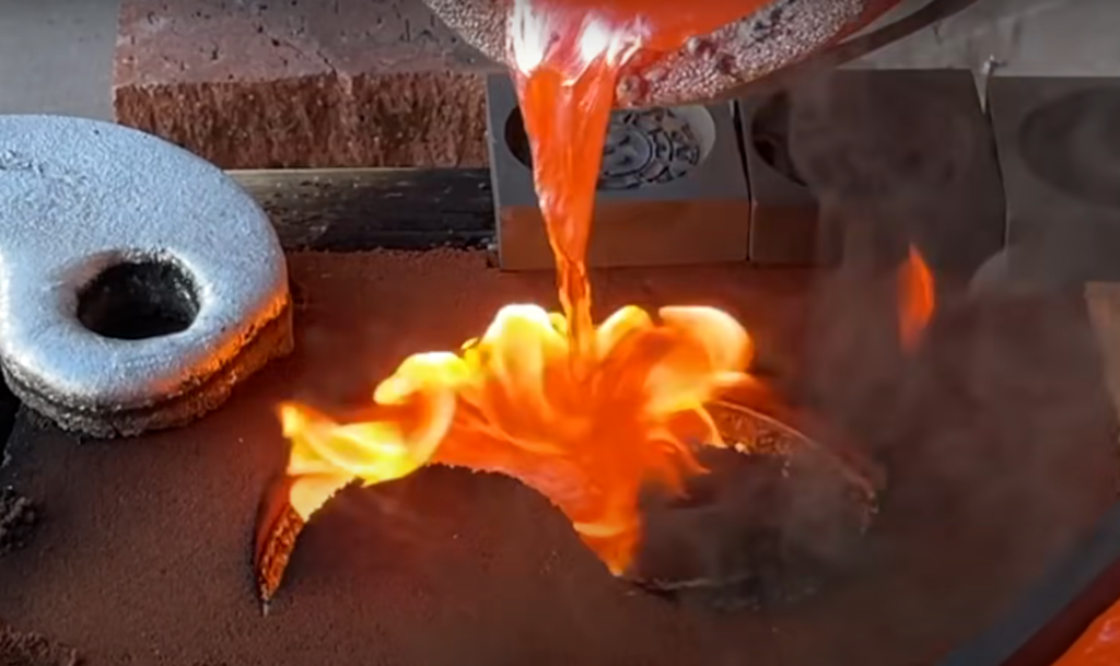 What Is The Easiest Metal To Melt?