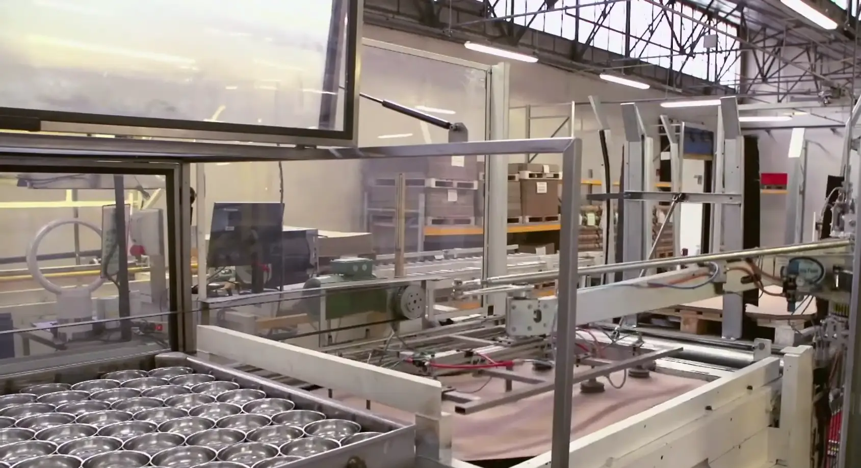 Production Process Of Aluminum Cans